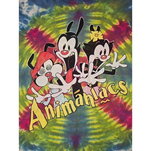 Vintage Animaniacs 1994 T-Shirt - Picture 2 of 5